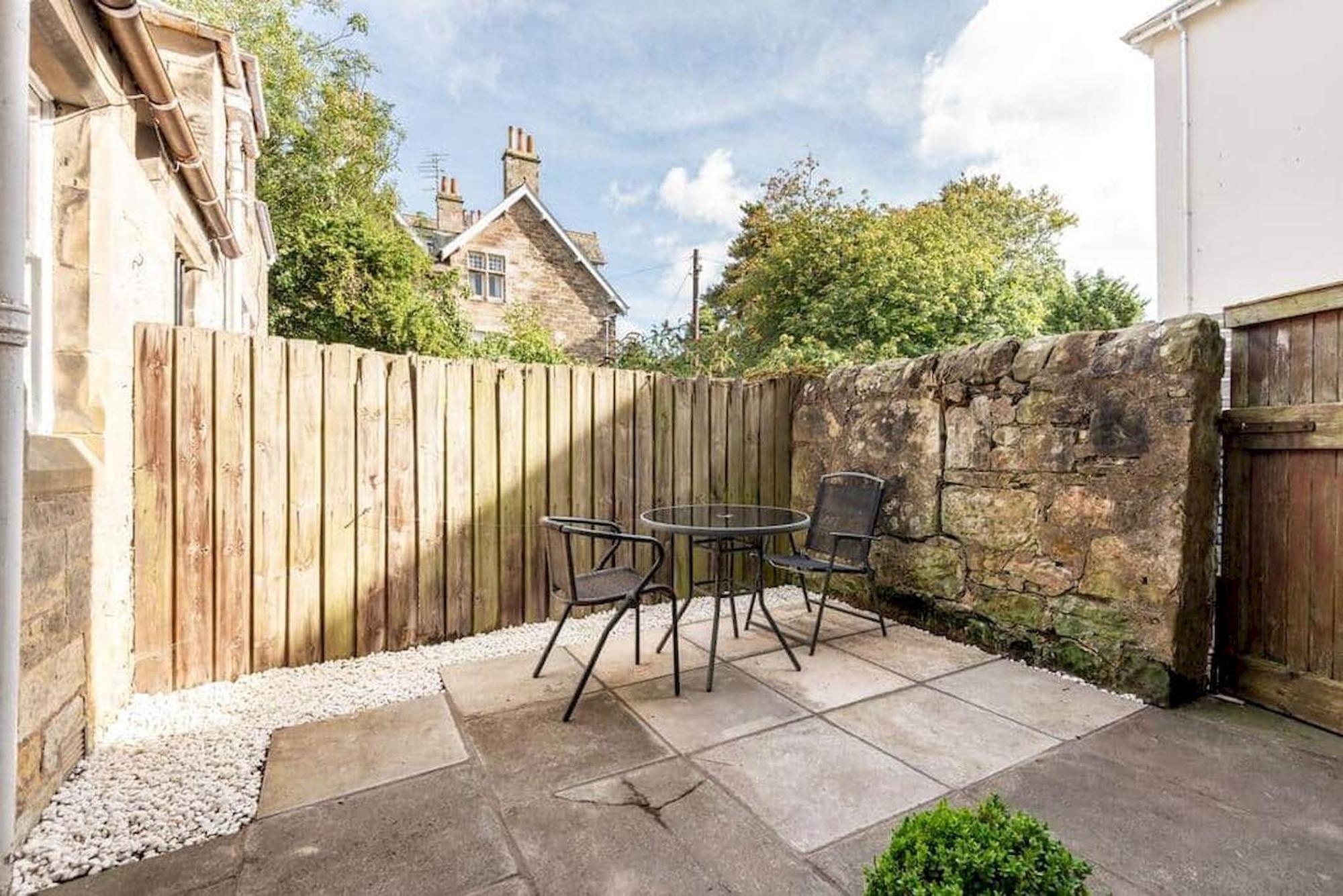 Westview House - 3 Bedrooms - Central - Parking St Andrews Buitenkant foto