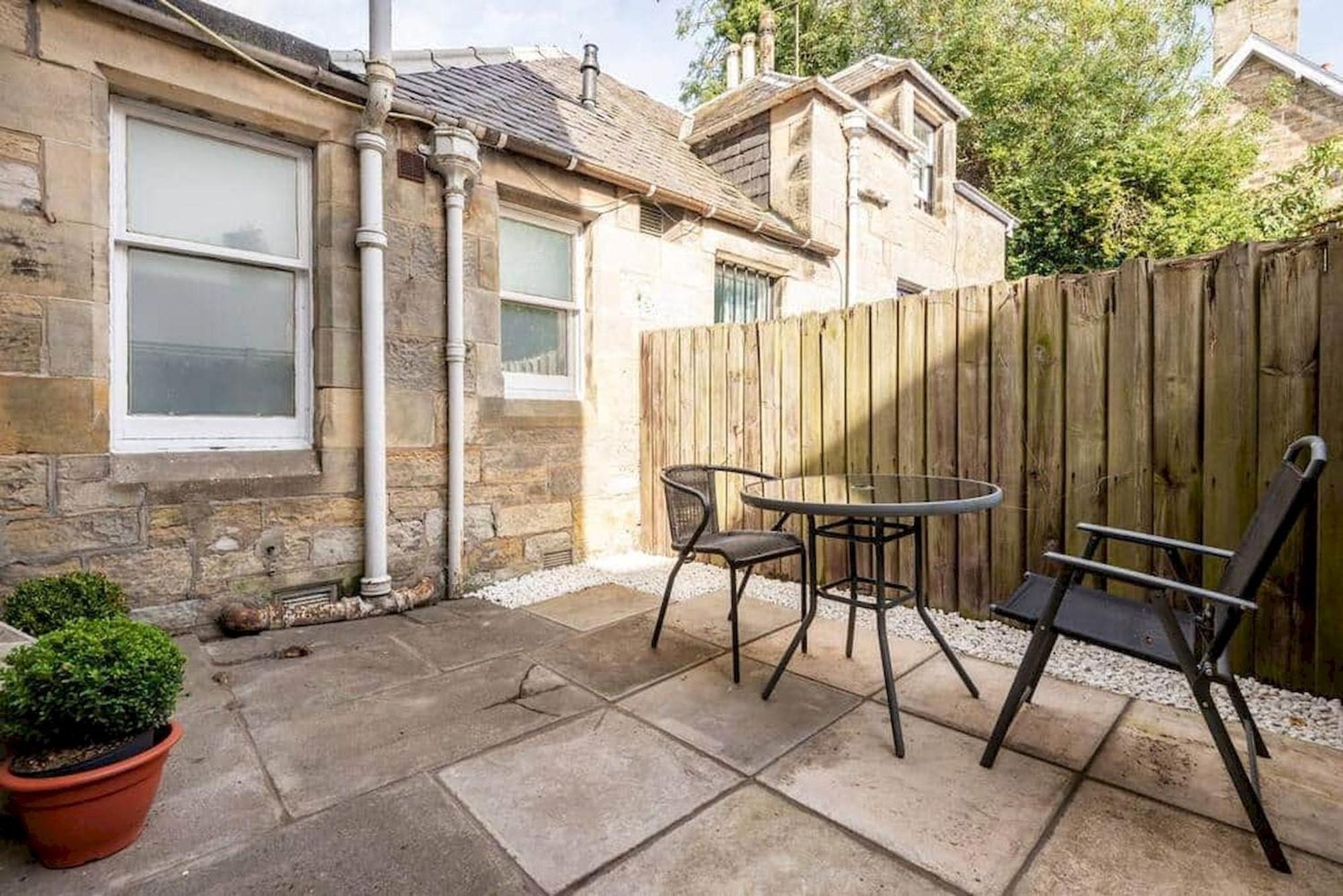 Westview House - 3 Bedrooms - Central - Parking St Andrews Buitenkant foto