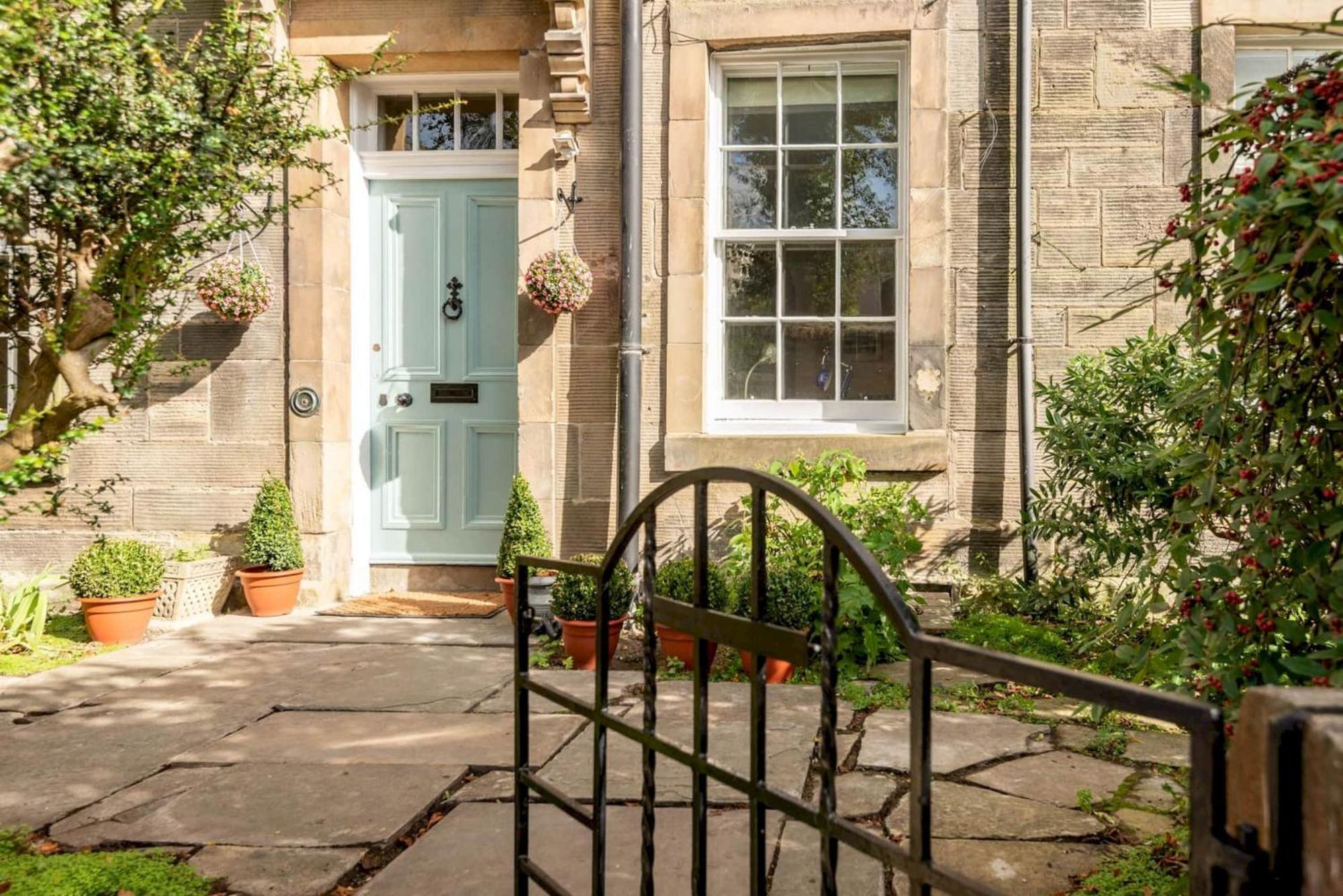 Westview House - 3 Bedrooms - Central - Parking St Andrews Buitenkant foto