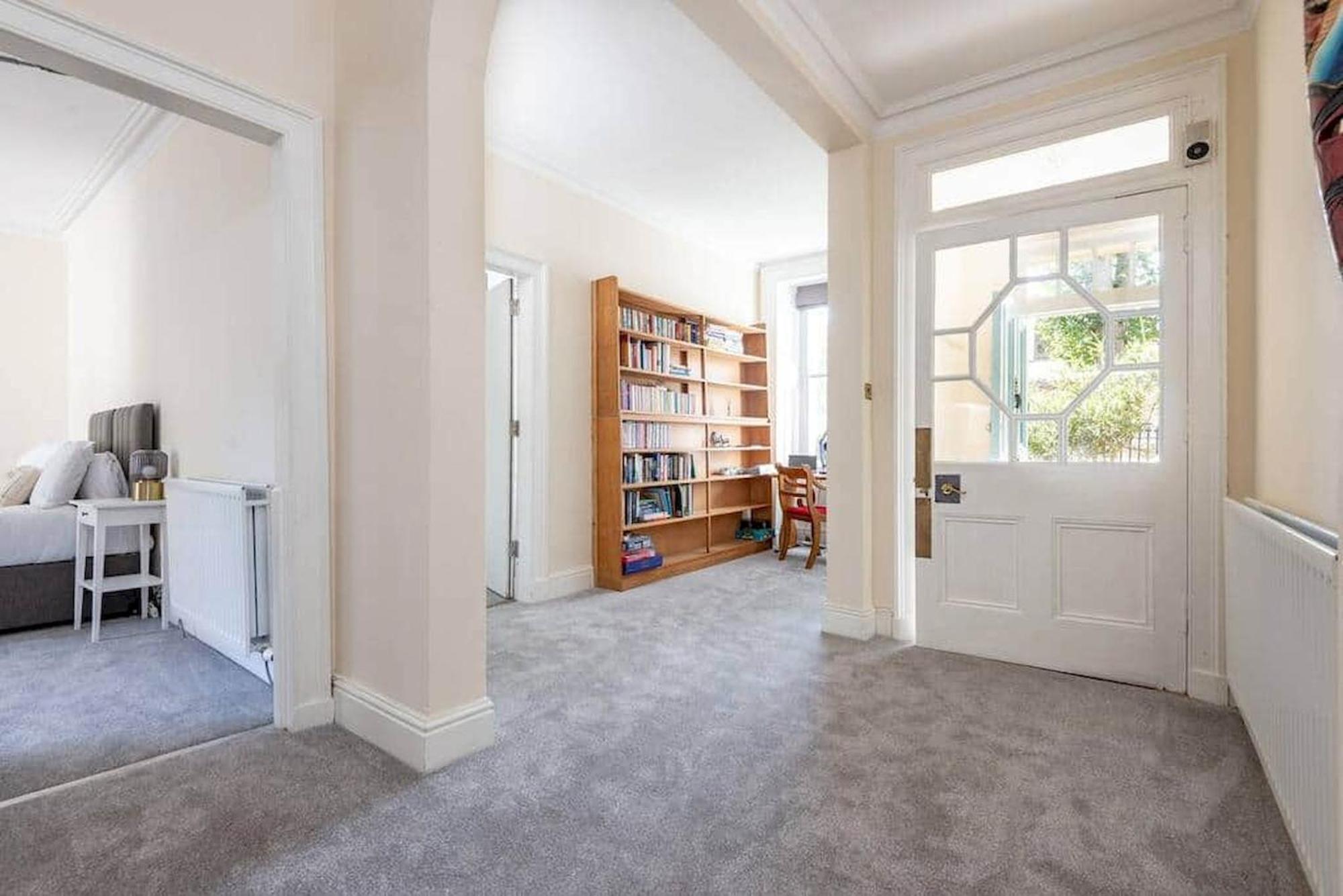 Westview House - 3 Bedrooms - Central - Parking St Andrews Buitenkant foto