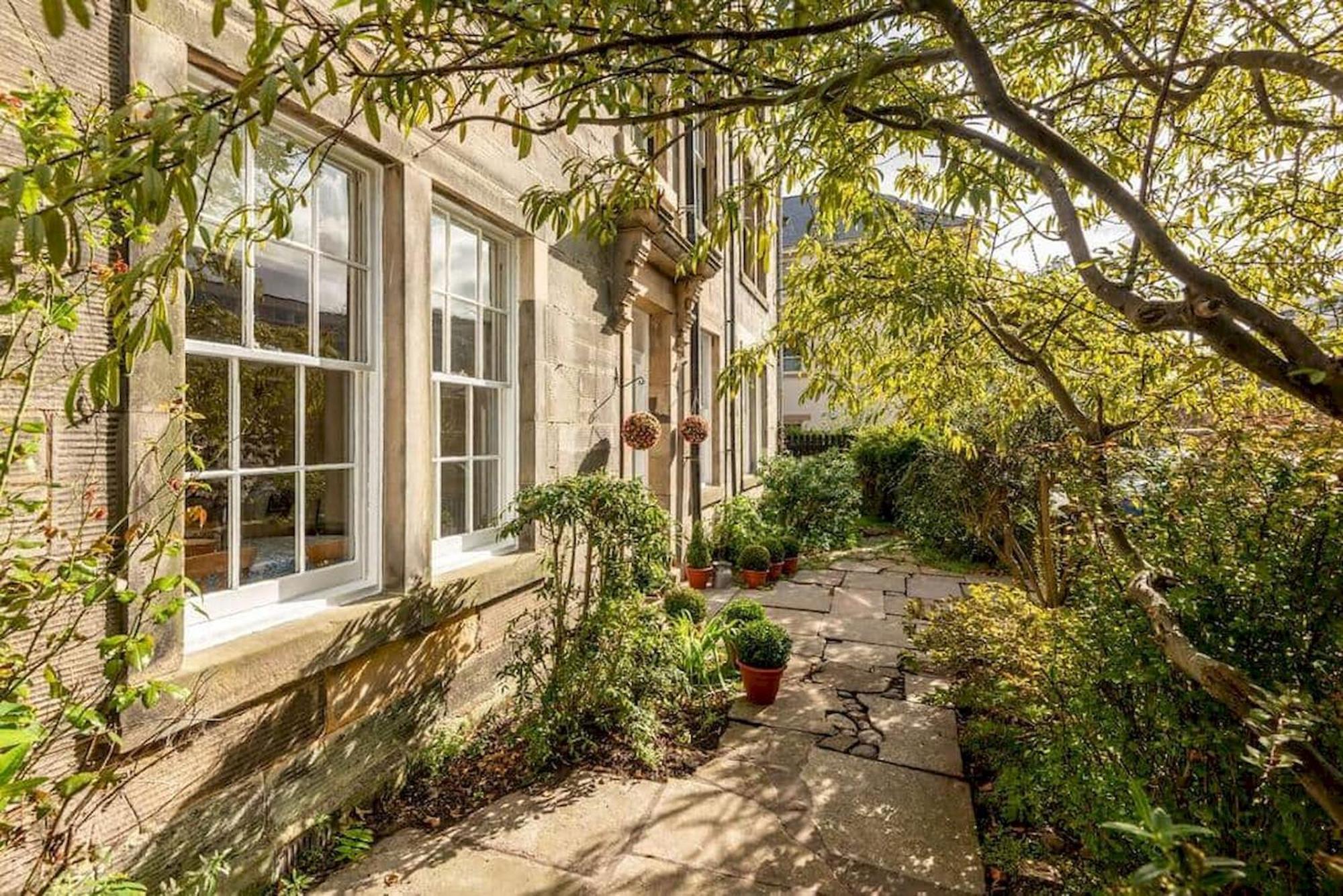 Westview House - 3 Bedrooms - Central - Parking St Andrews Buitenkant foto