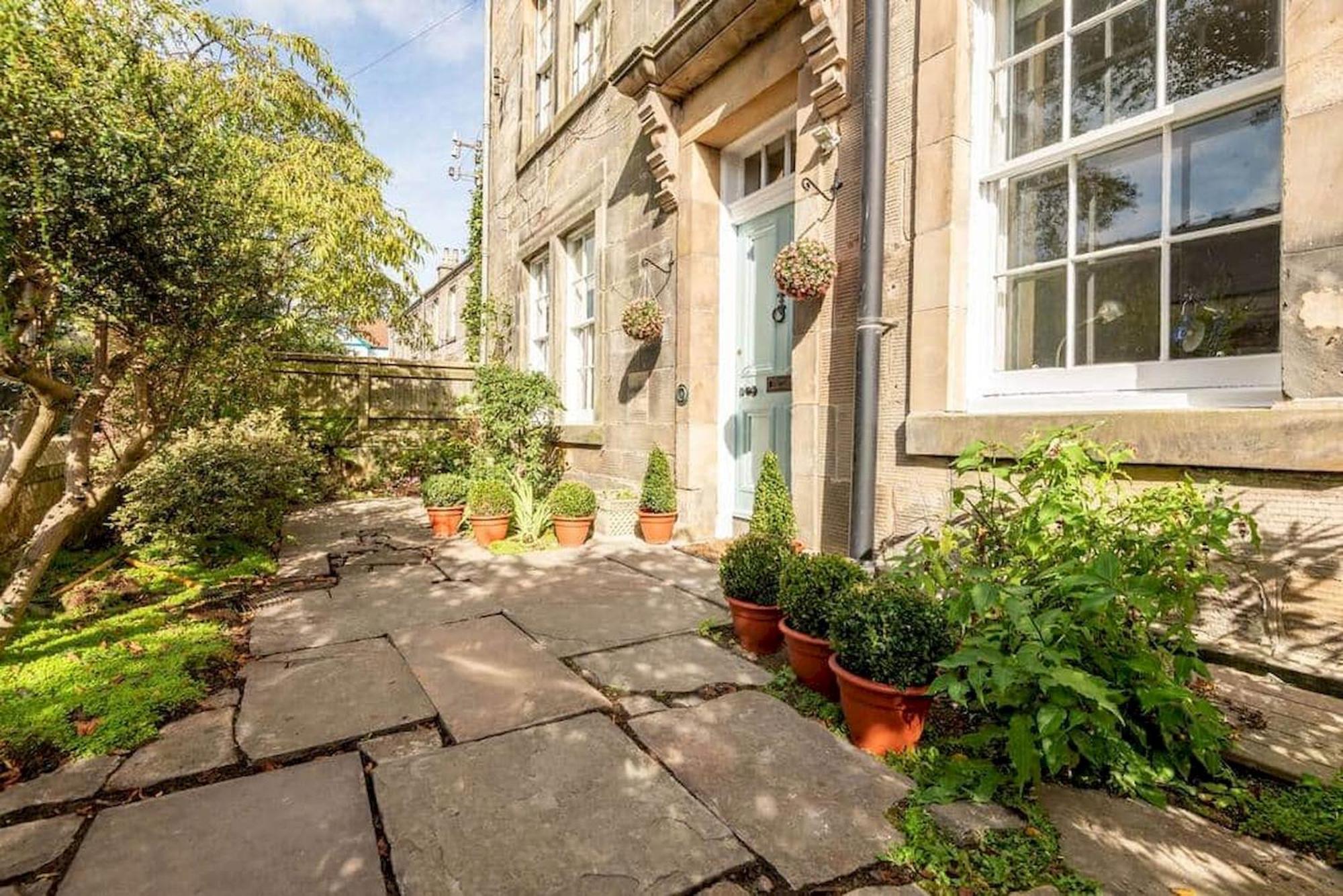 Westview House - 3 Bedrooms - Central - Parking St Andrews Buitenkant foto