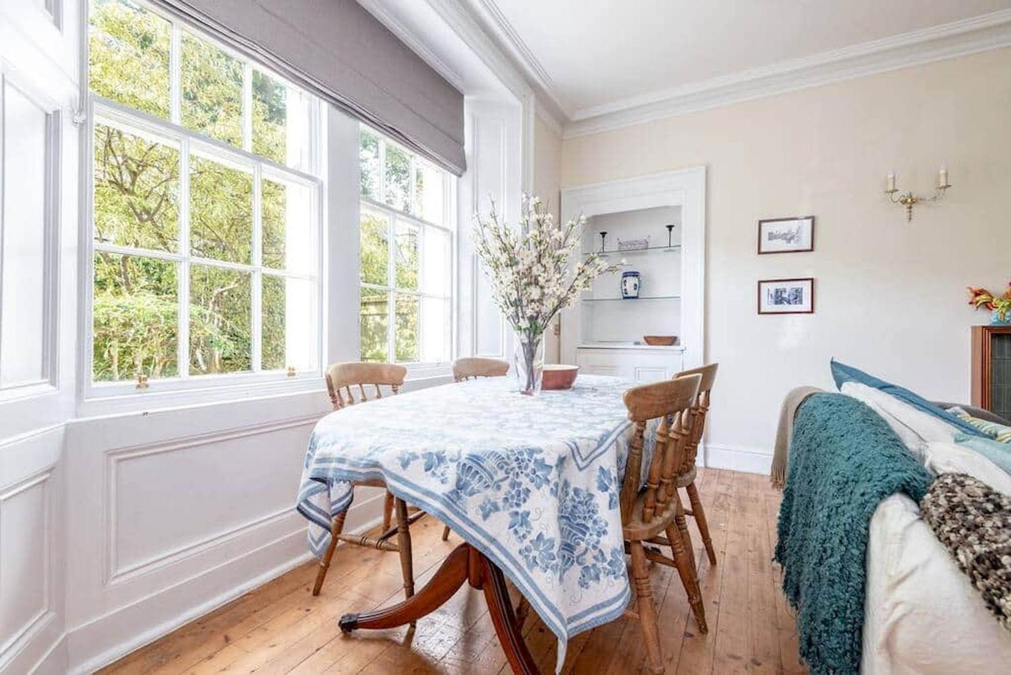 Westview House - 3 Bedrooms - Central - Parking St Andrews Buitenkant foto